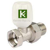 Клапан ручной регулировки SVRS 1172 000020 STOUT